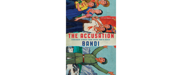 The Accusation: A Gripping and Eye-Opening Collection of Stories from Inside North Korea